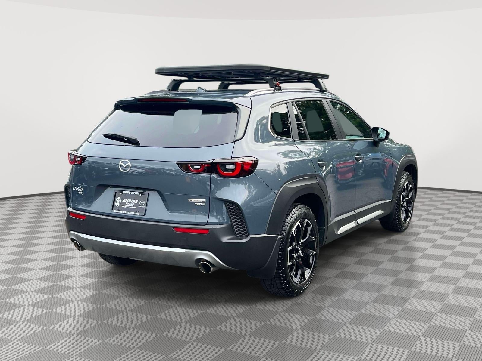 2025 Mazda Mazda CX-50 2.5 Turbo Meridian Edition