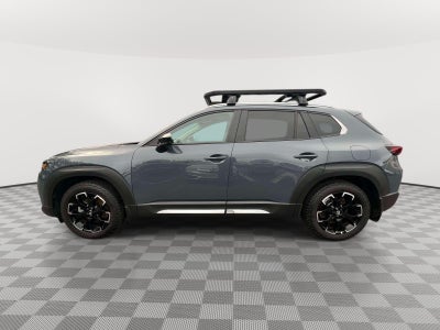 2025 Mazda Mazda CX-50 2.5 Turbo Meridian Edition