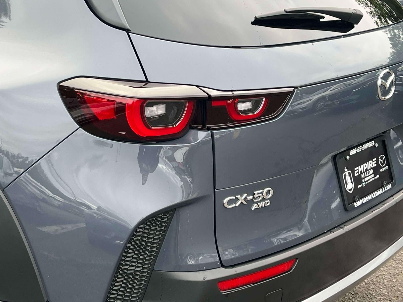 2025 Mazda Mazda CX-50 2.5 Turbo Meridian Edition