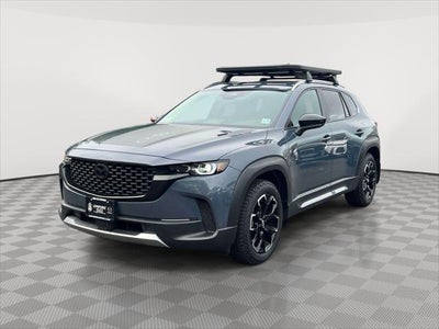2025 Mazda Mazda CX-50 2.5 Turbo Meridian Edition