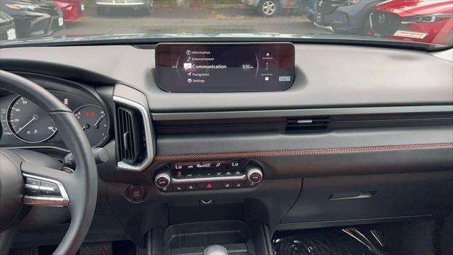 2025 Mazda Mazda CX-50 2.5 Turbo Meridian Edition