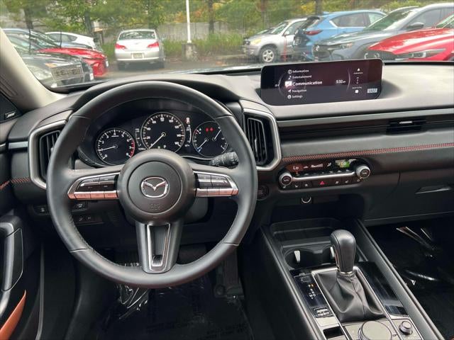 2025 Mazda Mazda CX-50 2.5 Turbo Meridian Edition