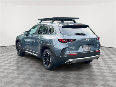 2025 Mazda Mazda CX-50 2.5 Turbo Meridian Edition