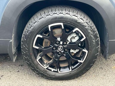 2025 Mazda Mazda CX-50 2.5 Turbo Meridian Edition