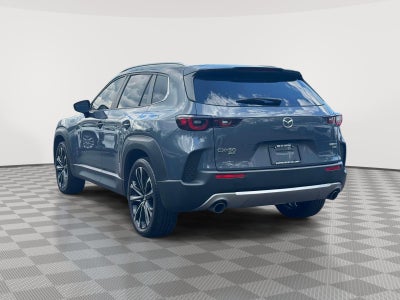2024 Mazda Mazda CX-50 2.5 Turbo