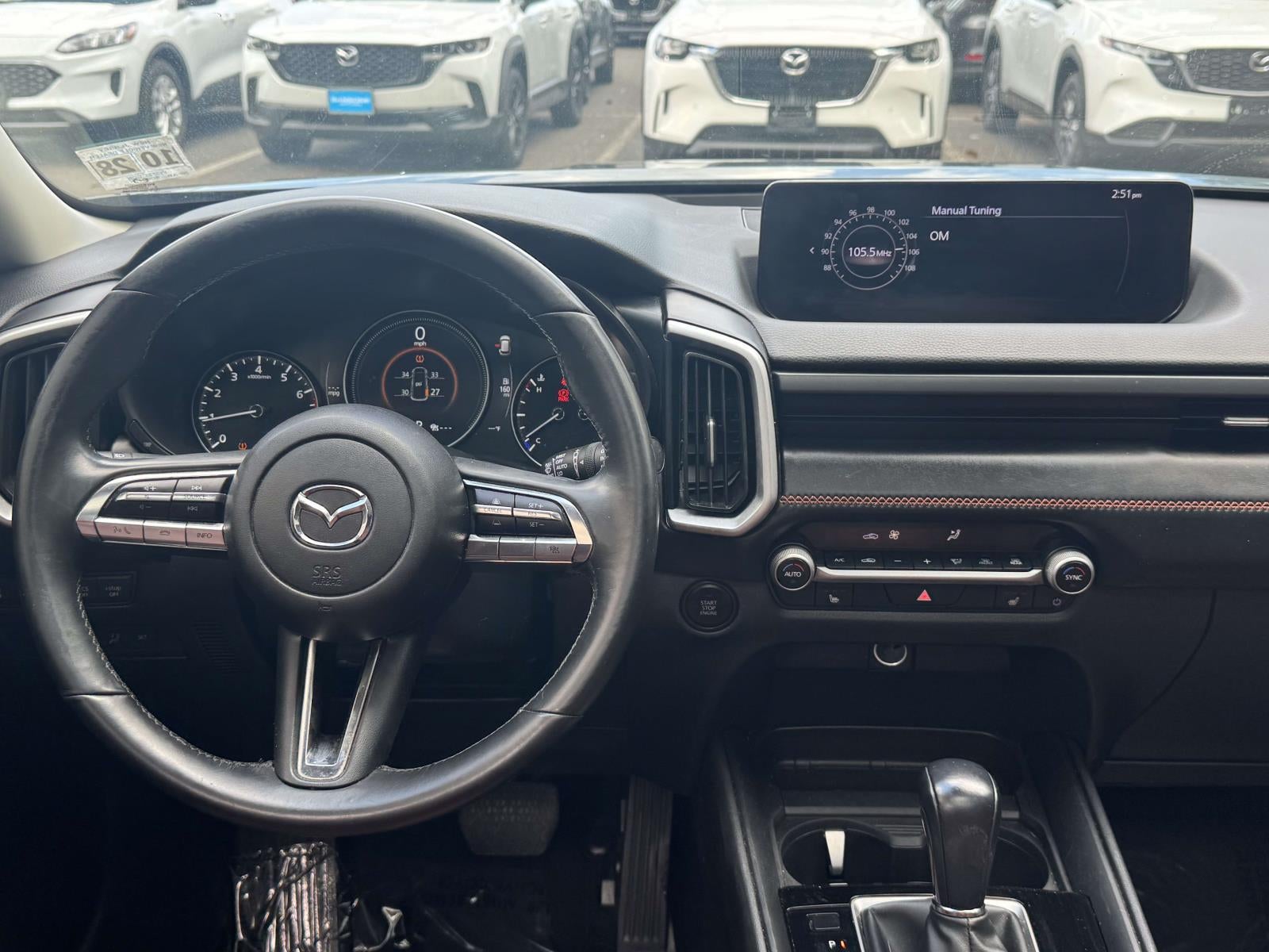 2024 Mazda Mazda CX-50 2.5 Turbo