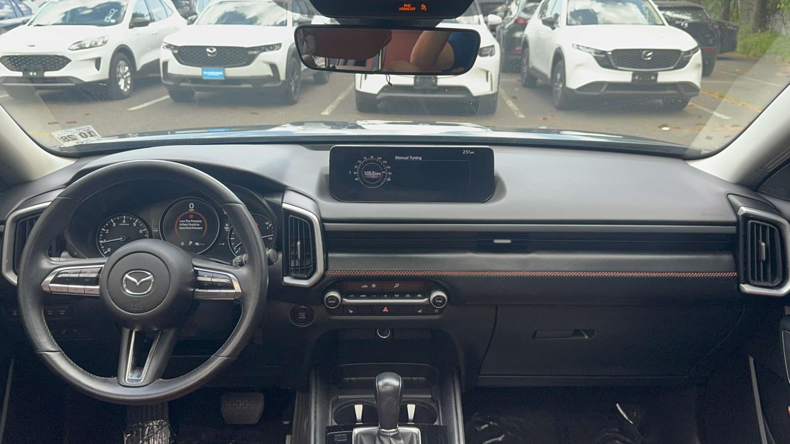 2024 Mazda Mazda CX-50 2.5 Turbo