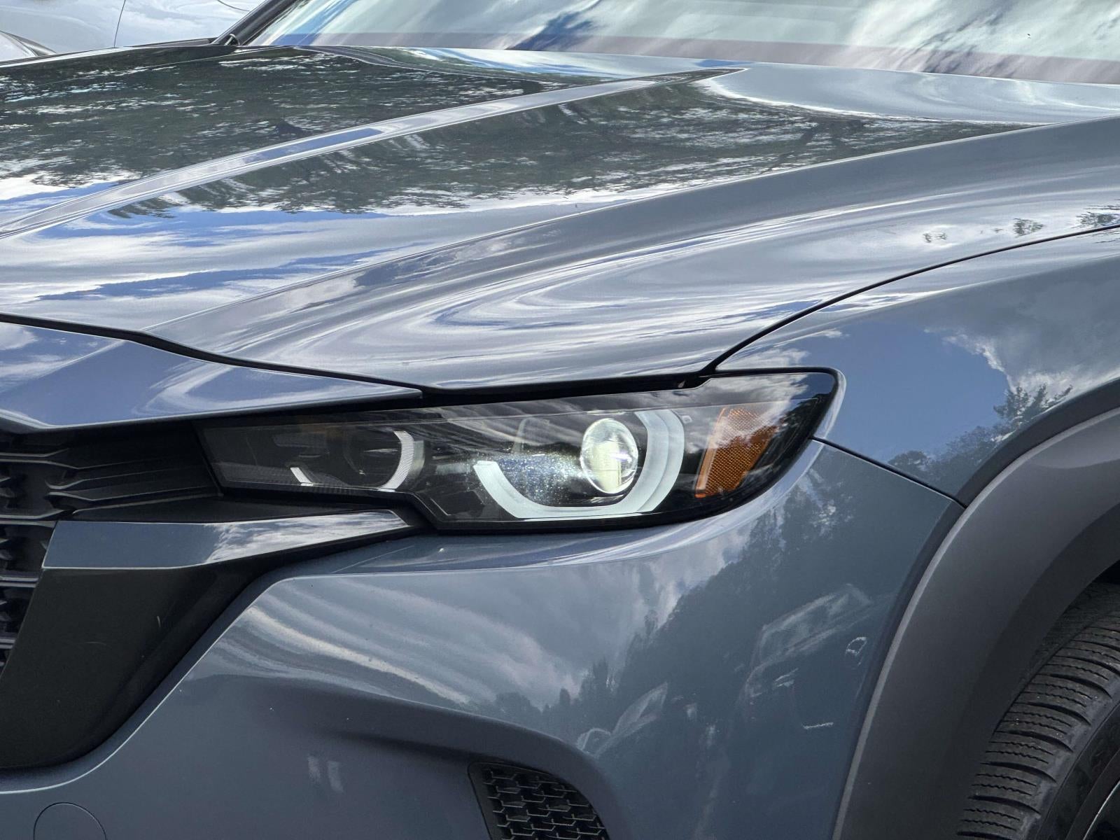 2024 Mazda Mazda CX-50 2.5 Turbo