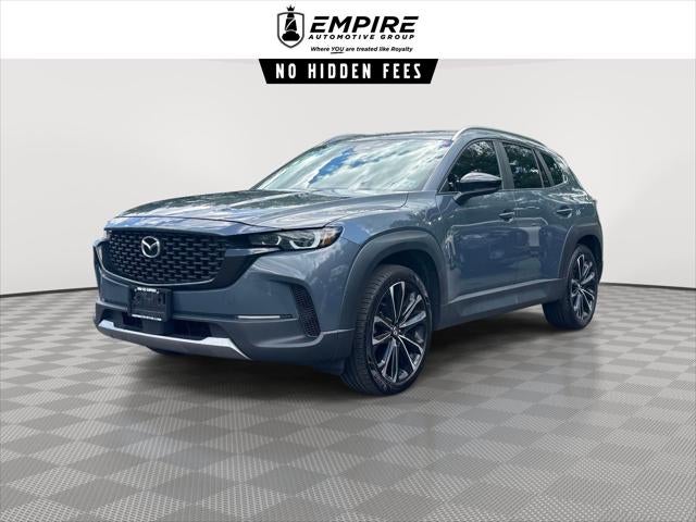 2024 Mazda Mazda CX-50 2.5 Turbo