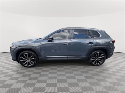2024 Mazda Mazda CX-50 2.5 Turbo
