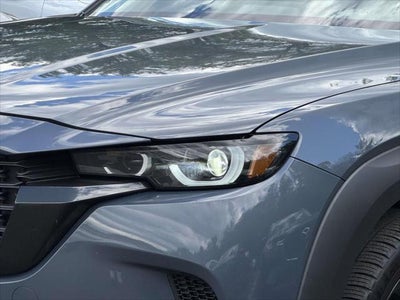 2024 Mazda Mazda CX-50 2.5 Turbo