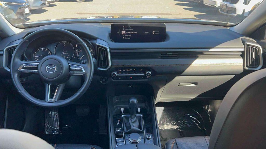 2024 Mazda Mazda CX-50 2.5 Turbo