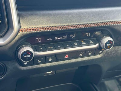 2025 Mazda Mazda CX-50 2.5 Turbo Meridian Edition
