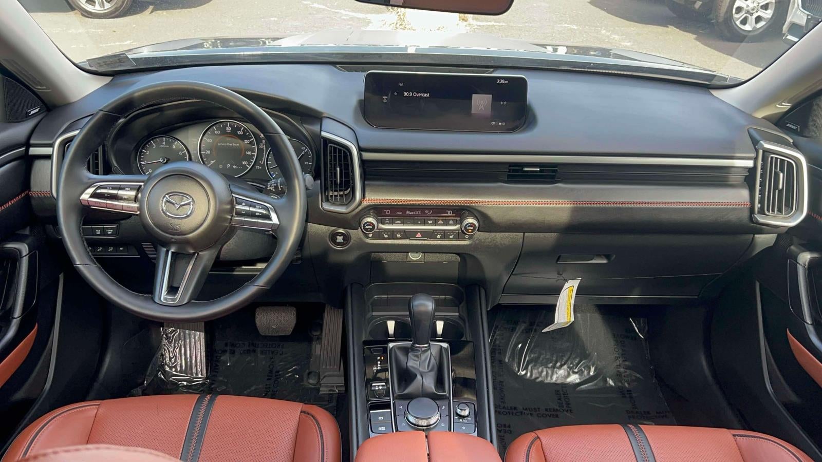 2025 Mazda Mazda CX-50 2.5 Turbo Meridian Edition