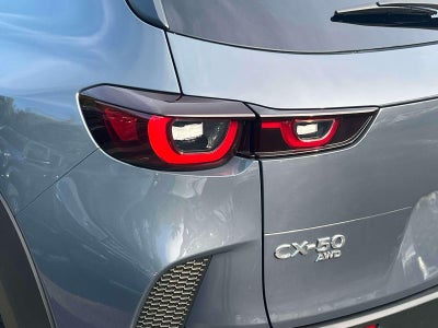 2025 Mazda Mazda CX-50 2.5 Turbo Meridian Edition