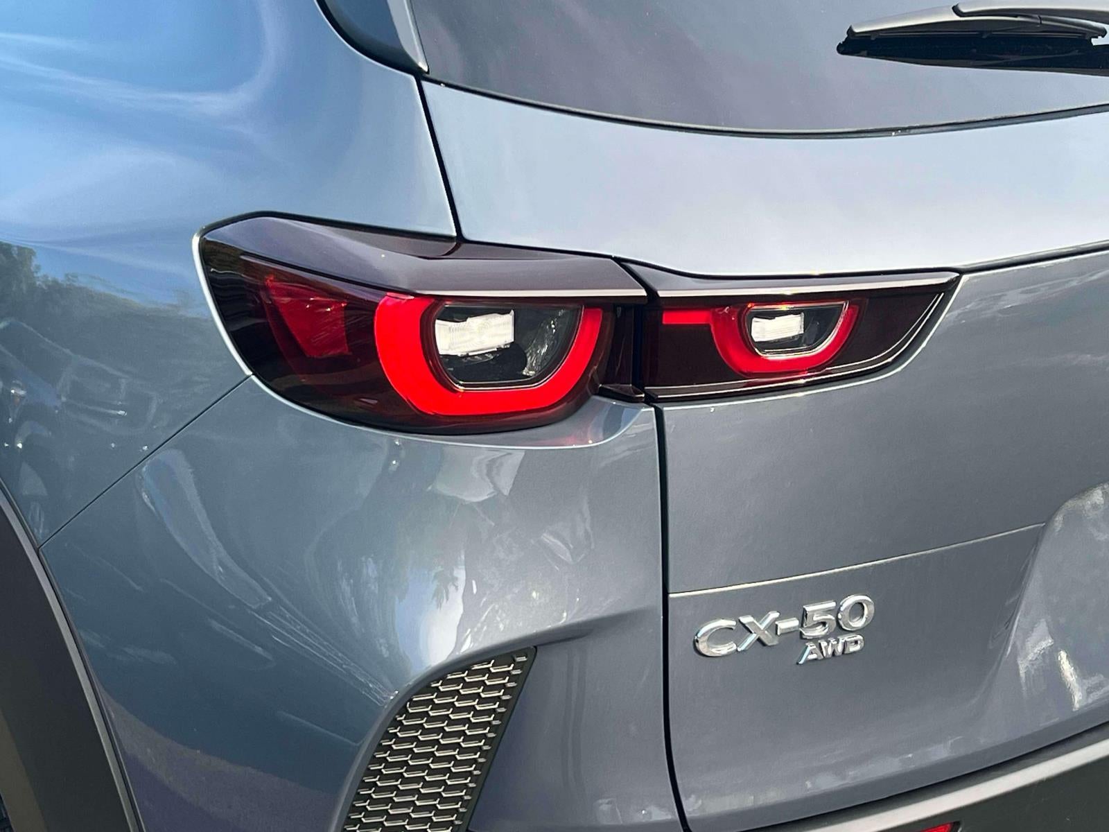 2025 Mazda Mazda CX-50 2.5 Turbo Meridian Edition