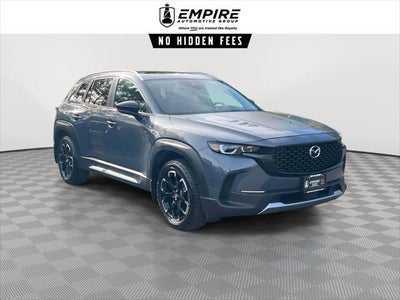 2025 Mazda Mazda CX-50 2.5 Turbo Meridian Edition