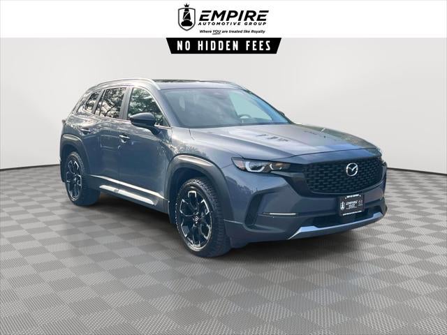 2025 Mazda Mazda CX-50 2.5 Turbo Meridian Edition