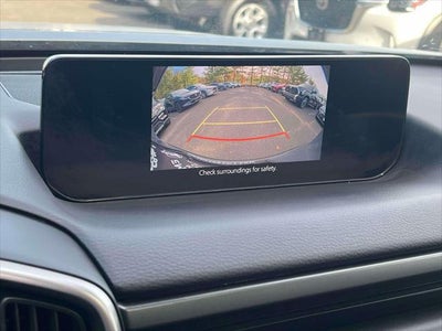 2025 Mazda Mazda CX-50 2.5 Turbo Meridian Edition