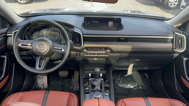 2025 Mazda Mazda CX-50 2.5 Turbo Meridian Edition
