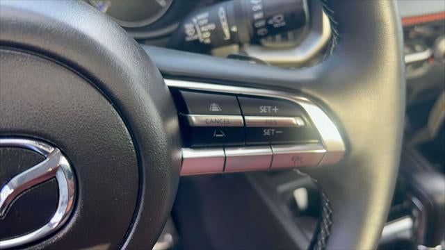 2025 Mazda Mazda CX-50 2.5 Turbo Meridian Edition