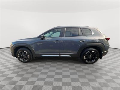 2025 Mazda Mazda CX-50 2.5 Turbo Meridian Edition