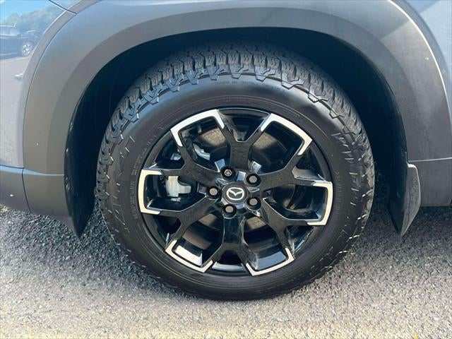 2025 Mazda Mazda CX-50 2.5 Turbo Meridian Edition