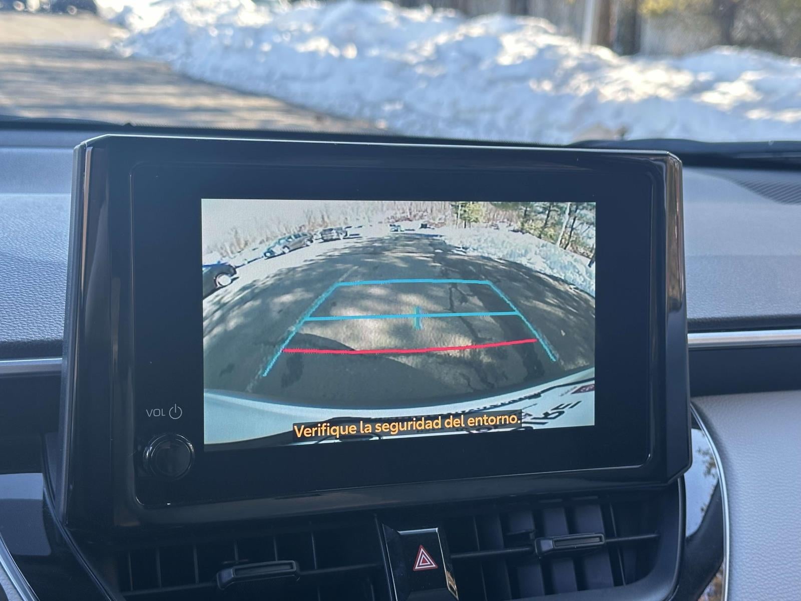 2024 Toyota Corolla Cross L