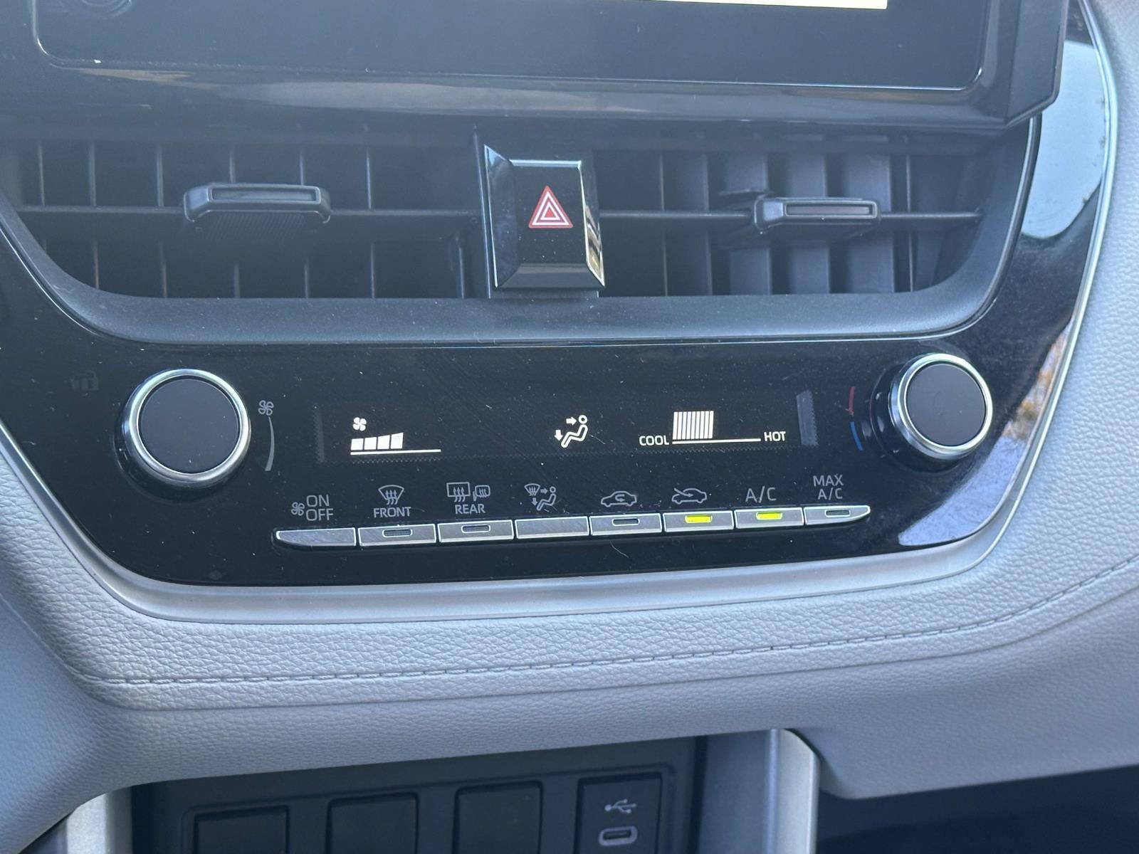 2024 Toyota Corolla Cross L