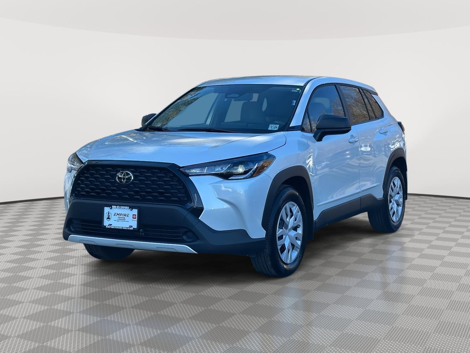 2024 Toyota Corolla Cross L