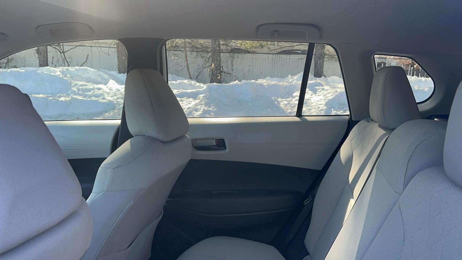 2024 Toyota Corolla Cross L