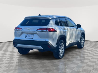 2024 Toyota Corolla Cross L