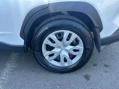 2024 Toyota Corolla Cross L