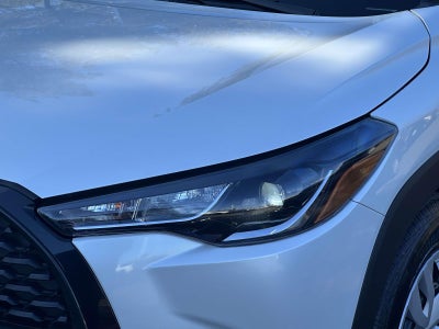 2024 Toyota Corolla Cross L