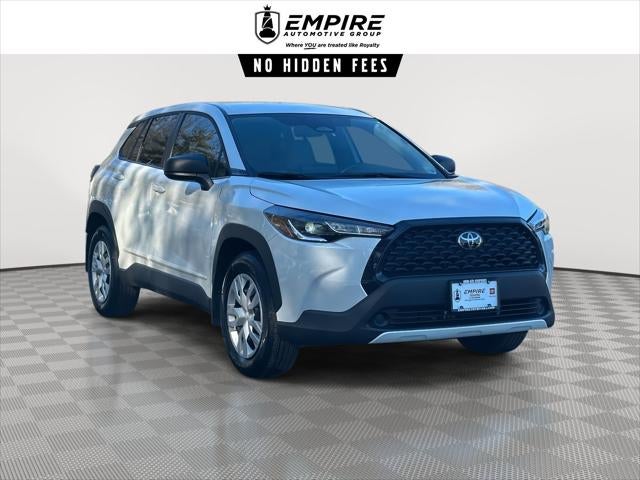 2024 Toyota Corolla Cross L