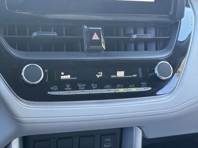 2024 Toyota Corolla Cross L