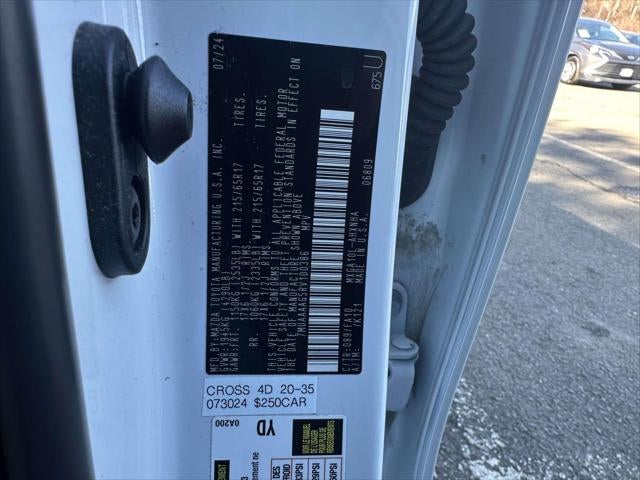 2024 Toyota Corolla Cross L