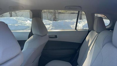 2024 Toyota Corolla Cross L