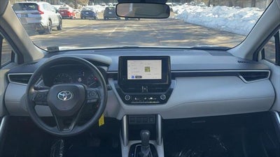 2024 Toyota Corolla Cross L