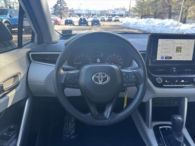 2024 Toyota Corolla Cross L