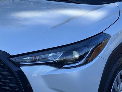 2024 Toyota Corolla Cross L
