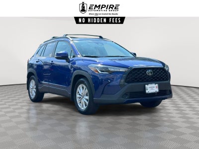 2023 Toyota Corolla Cross LE