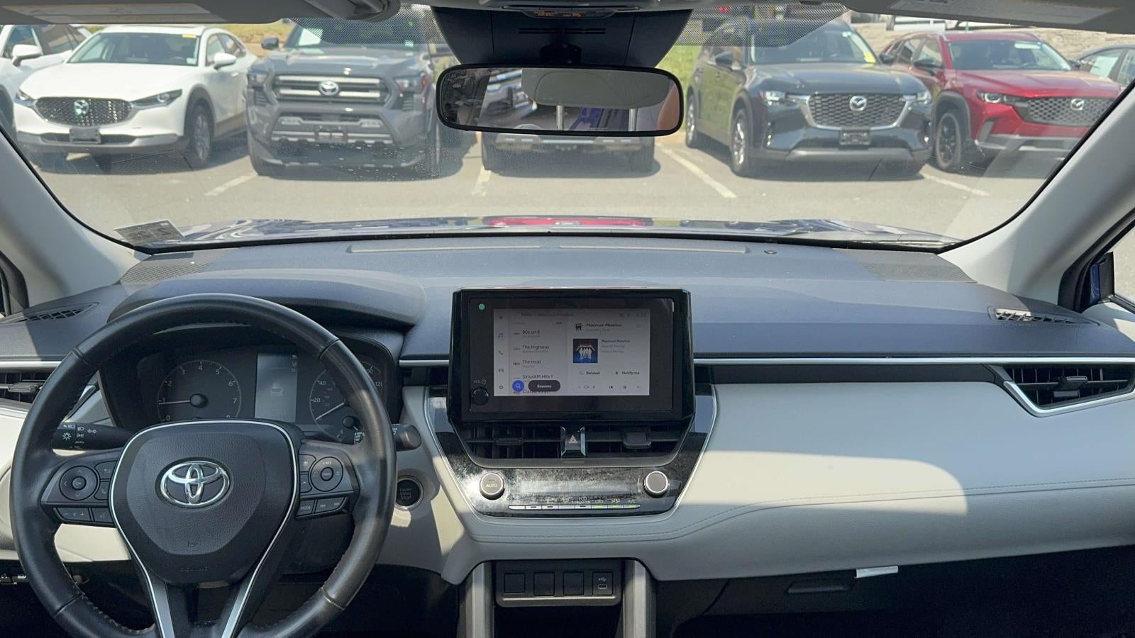 2023 Toyota Corolla Cross LE