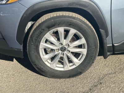 2022 Toyota Corolla Cross LE