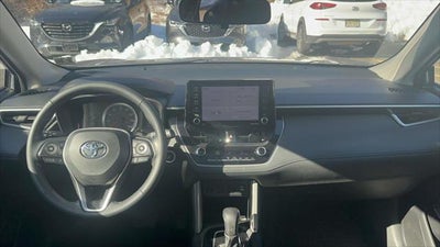 2022 Toyota Corolla Cross LE