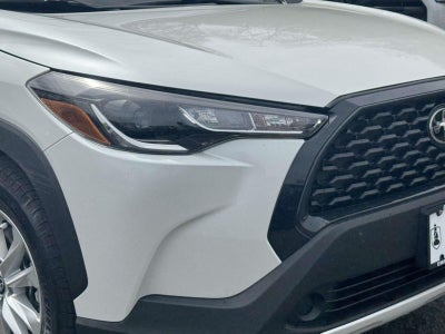 2025 Toyota Corolla Cross LE