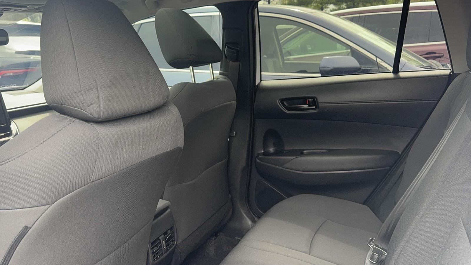 2025 Toyota Corolla Cross LE