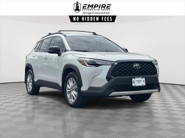 2025 Toyota Corolla Cross LE