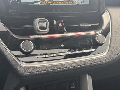 2025 Toyota Corolla Cross LE