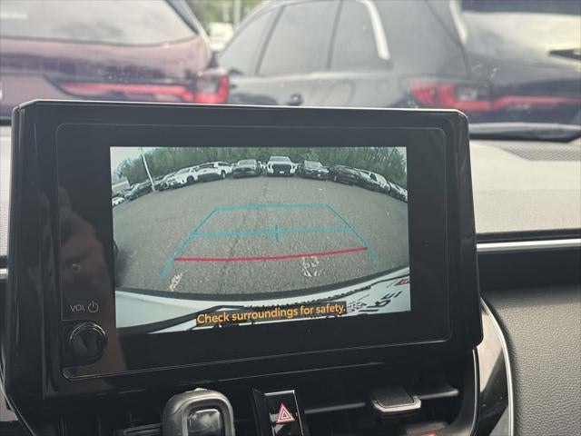 2025 Toyota Corolla Cross LE